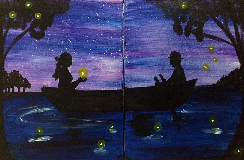 Painting for Two