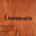 Cinnamon $0.00