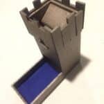 10/3 NYKT- Dice Tower Build