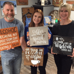 1/24 DIY Workshop featuring Framed Projects